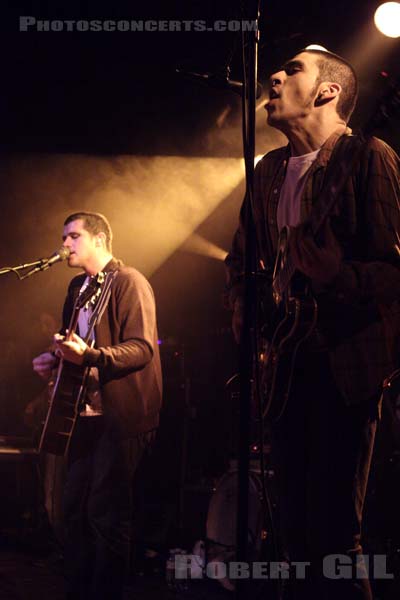 BRAND NEW - 2007-01-24 - PARIS - Nouveau Casino - 